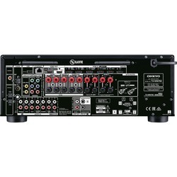 AV-ресивер Onkyo TX-NR676 (черный)