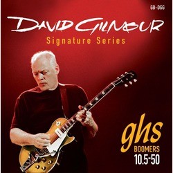 Струны GHS David Gilmour Signature 10.5-50