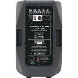 Акустическая система American Audio CPX 8A