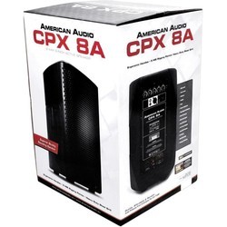Акустическая система American Audio CPX 8A