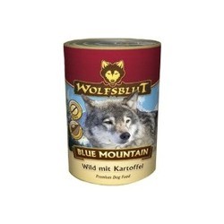 Корм для собак Wolfsblut Adult Canned Blue Mountain 0.395 kg