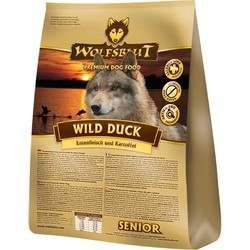 Корм для собак Wolfsblut Senior Wild Duck 15 kg