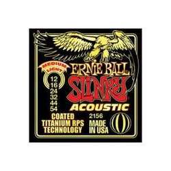 Струны Ernie Ball Slinky Acoustic 12-54