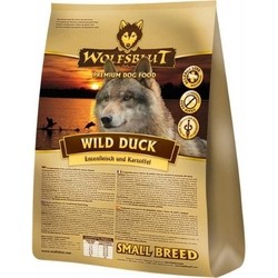 Корм для собак Wolfsblut Adult Small Breed Wild Duck 15 kg