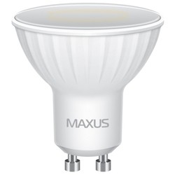 Лампочки Maxus 1-LED-516 MR16 5W 4100K GU10
