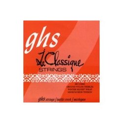 Струны GHS La Classique 28-40