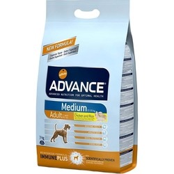 Корм для собак Advance Adult Medium Chicken/Rice 3 kg