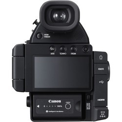 Видеокамера Canon EOS C100 Mark II