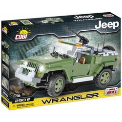 Конструктор COBI Jeep Wrangler 24260