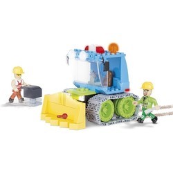 Конструктор COBI Crawler Bulldozer 1672