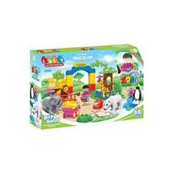 Конструкторы JDLT Happy Zoo 5090