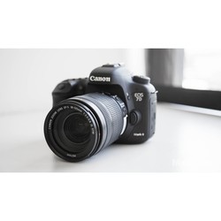 Фотоаппарат Canon EOS 7D Mark II kit 18-55