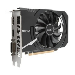 Видеокарта MSI RX 560 AERO ITX 4G OC