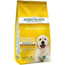 Корм для собак Arden Grange Puppy/Weaning Chicken/Rice 6 kg