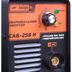Сварочный аппарат Dnipro-M SAB-258N