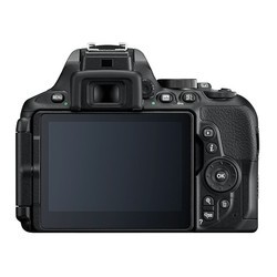 Фотоаппарат Nikon D5600 kit 18-55 + 55-200