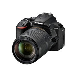 Фотоаппарат Nikon D5600 kit 18-55 + 55-200