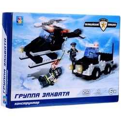 Конструктор 1TOY Special Forces T57017