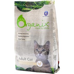 Корм для кошек ORGANIX Adult Cat Chicken 18 kg