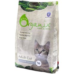 Корм для кошек ORGANIX Adult Cat Lamb 1.5 kg