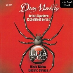 Струны Dean Markley NickelSteel Lita Ford Signature