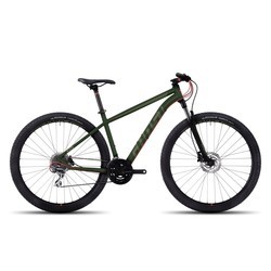 Велосипед GHOST Kato 2 AL 27.5 2017 frame S