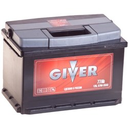 Автоаккумулятор Giver Standard (6CT-60L)