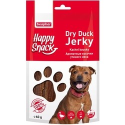 Корм для собак Beaphar Happy Snack Dry Duck Jerky 0.06 kg