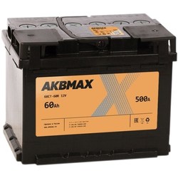 Автоаккумуляторы AKBMAX Standard 6CT-77L