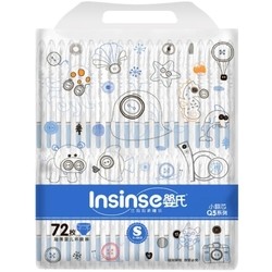 Подгузники Insinse Diapers Q5 S / 72 pcs