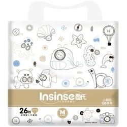 Подгузники Insinse Diapers Q6 M / 26 pcs