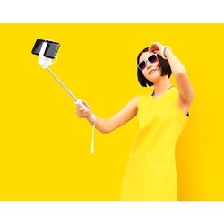 Селфи штатив Xiaomi Mi Wired Monopod Selfie Stick (черный)