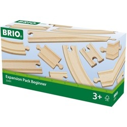 Автотрек / железная дорога BRIO Expansion Pack Beginner 33401