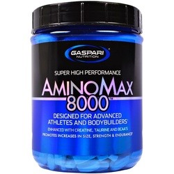 Аминокислоты Gaspari Nutrition AminoMax 8000