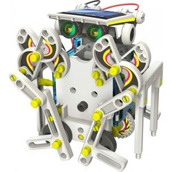 Конструктор Cute Sunlight Educational Solar Robot Kit (14 in 1)