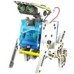 Конструктор Cute Sunlight Educational Solar Robot Kit (14 in 1)