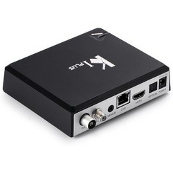 Медиаплеер Android TV Box K1 Plus DVB-S2