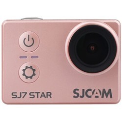 Action камера SJCAM SJ7 Star (розовый)