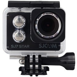 Action камера SJCAM SJ7 Star (серебристый)