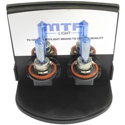 Автолампа MTF Light H27 (881) Vanadium 2pcs