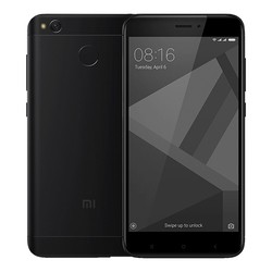 Мобильный телефон Xiaomi Redmi 4x 64GB (черный)