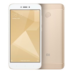 Мобильный телефон Xiaomi Redmi 4x 64GB (золотистый)