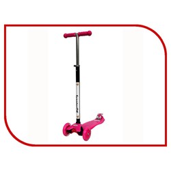 Самокат Babyhit ScooterOk Plus (розовый)