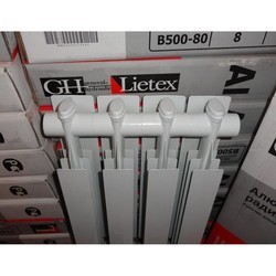 Радиаторы отопления General Hydraulic Lietex 500/100 1