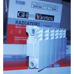 Радиаторы отопления General Hydraulic Viertex 350/80 1