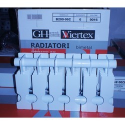 Радиаторы отопления General Hydraulic Viertex 350/80 8
