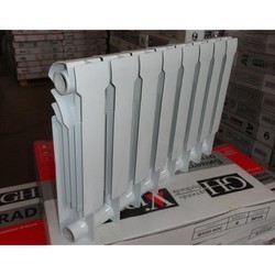 Радиаторы отопления General Hydraulic Viertex 350/80 8