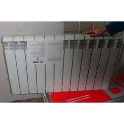 Радиаторы отопления General Hydraulic Viertex 500/80 4