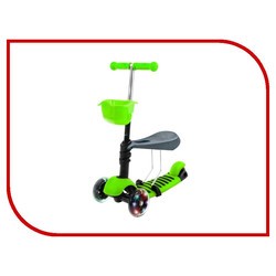 Самокат Vip Toys Midou-H-2 (зеленый)