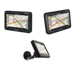 GPS-навигаторы JJ-Connect AutoNavigator 5000 WIDE